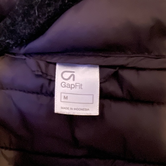 Gap Fit Fleece Full Zip Women’s - Picture 4 of 5
